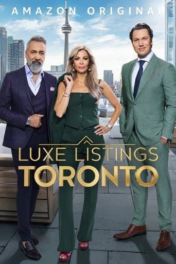 Movie poster for Luxe Listings Toronto