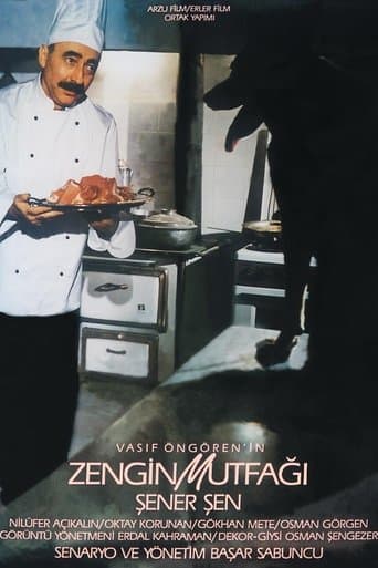 Movie poster for The Rich One's Kitchen