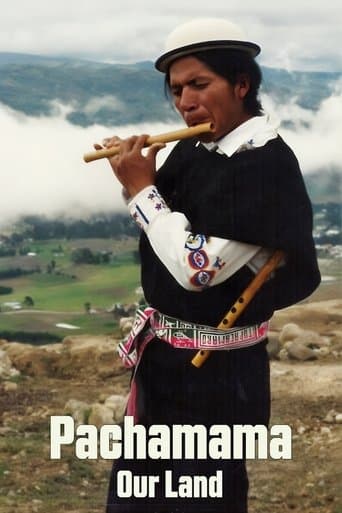 Movie poster for Pachamama: Our Land