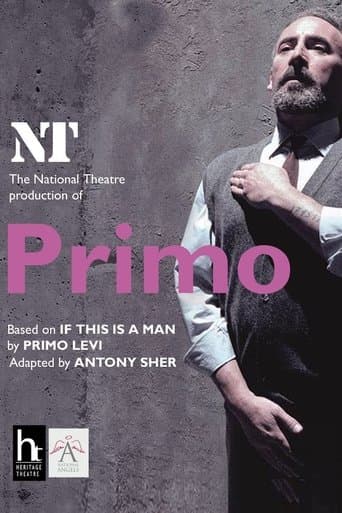 Movie poster for Primo