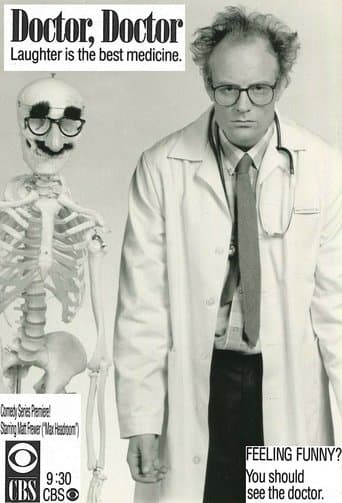 Movie poster for Doctor Doctor