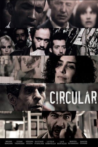 Movie poster for Circular
