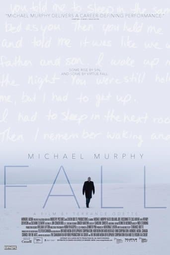 Movie poster for Fall