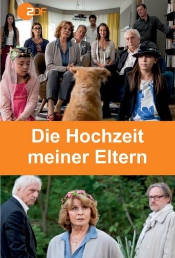 Movie poster for Die Hochzeit meiner Eltern