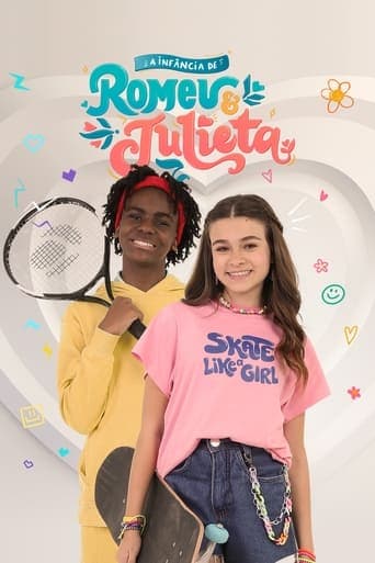 Movie poster for The Childhood of Romeo and Juliet
