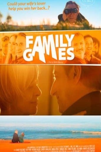 Movie poster for Family Games