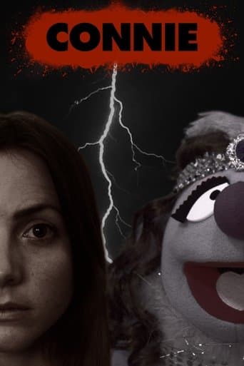 Movie poster for Connie