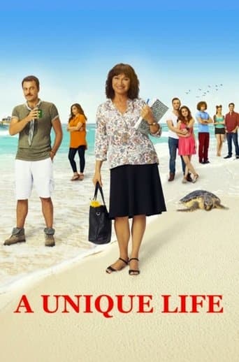 Movie poster for A Unique Life