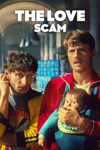 Movie poster for The Love Scam