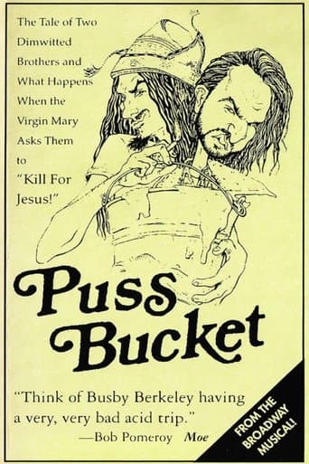 Movie poster for Puss Bucket
