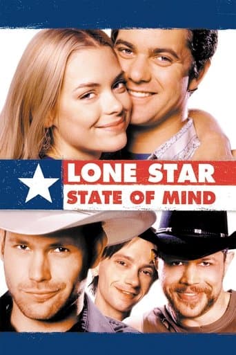 Movie poster for Lone Star State of Mind