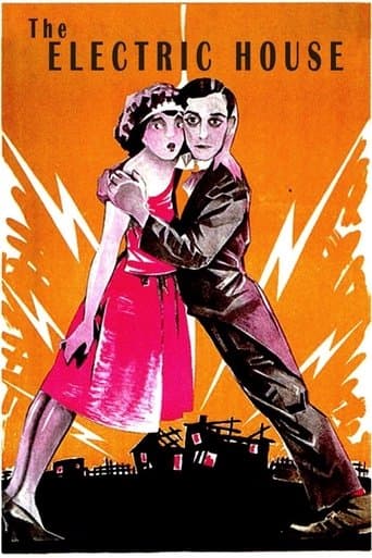 Movie poster for The Electric House