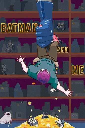 Movie poster for Batman and Me