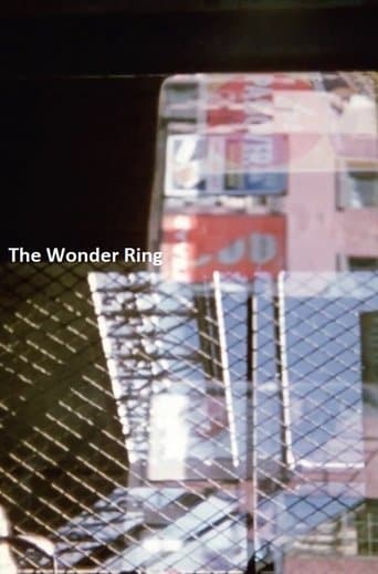 Movie poster for The Wonder Ring