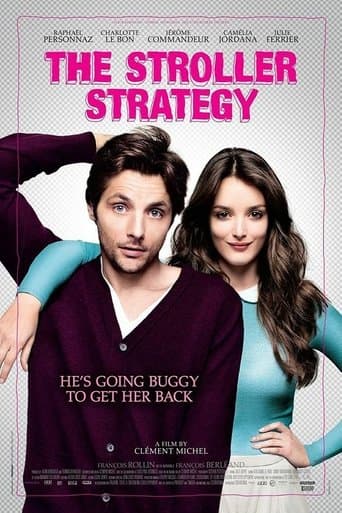 Movie poster for The Stroller Strategy