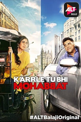 Movie poster for Karrle Tu Bhi Mohabbat