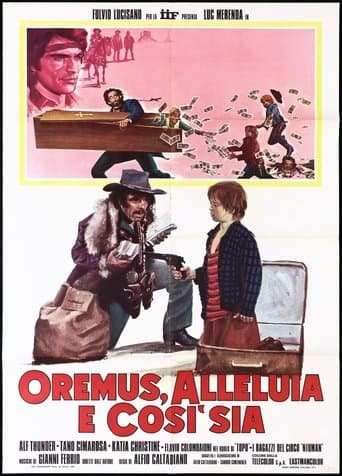 Movie poster for They Still Call Me Amen