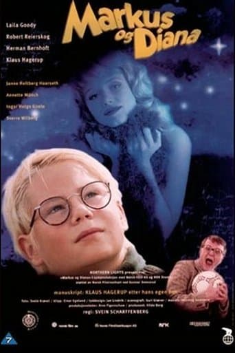 Movie poster for Markus and Diana