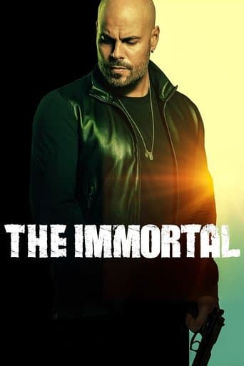 Movie poster for The Immortal