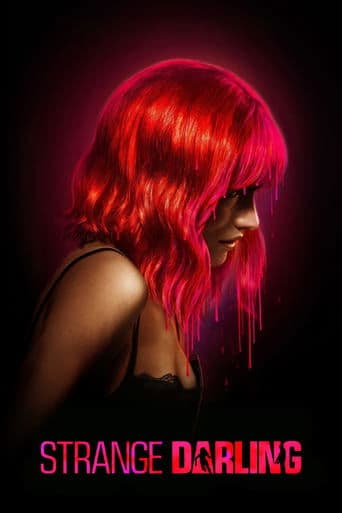 Movie poster for Strange Darling