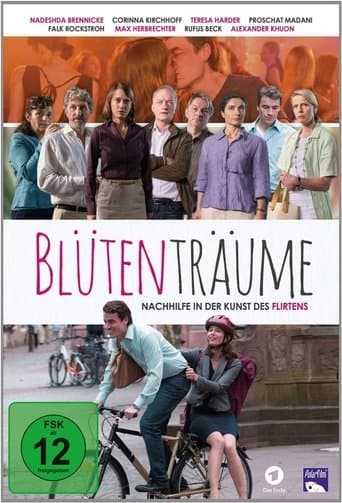 Movie poster for Blütenträume