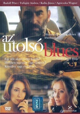 Movie poster for The Last Blues