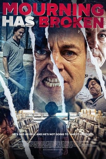 Movie poster for Mourning Has Broken