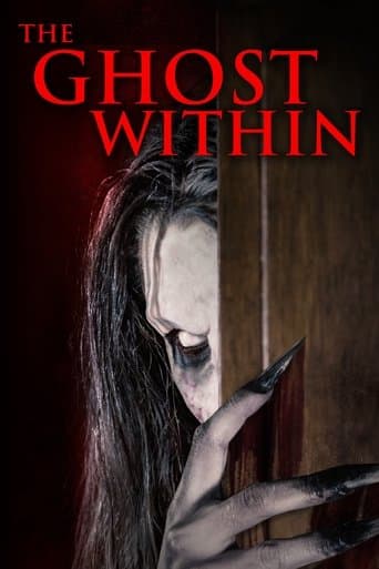 Movie poster for The Ghost Within