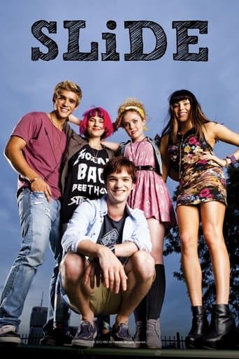 Movie poster for SLiDE