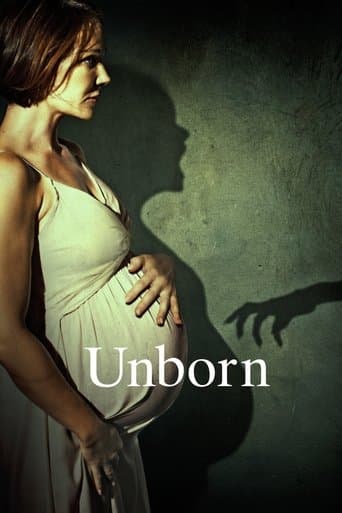 Movie poster for Unborn