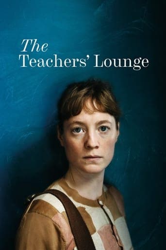 Movie poster for The Teachers' Lounge