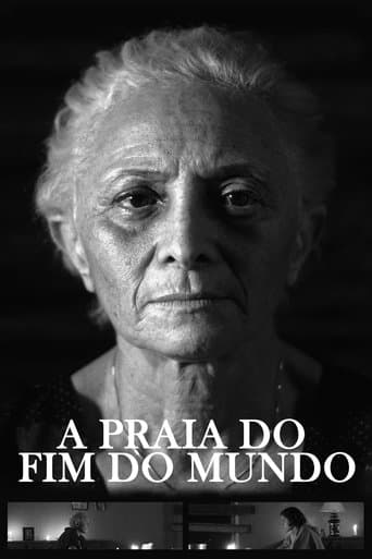 Movie poster for A Praia do Fim do Mundo