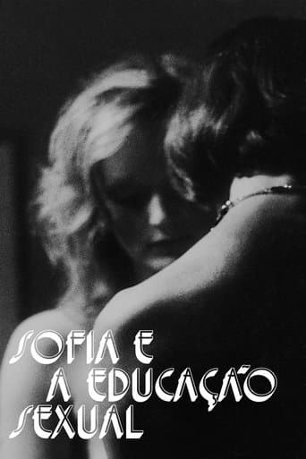 Movie poster for Sofia e a Educação Sexual