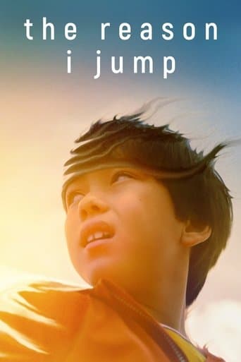 Movie poster for The Reason I Jump