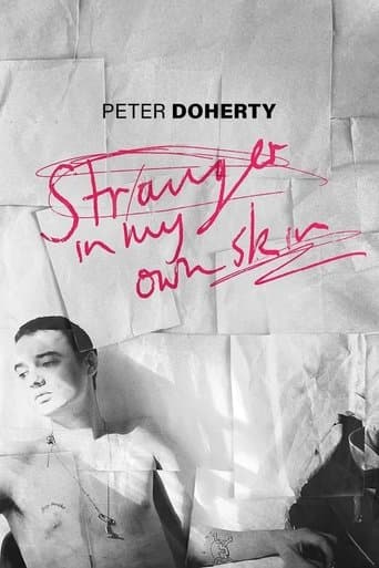 Movie poster for Peter Doherty: Stranger In My Own Skin