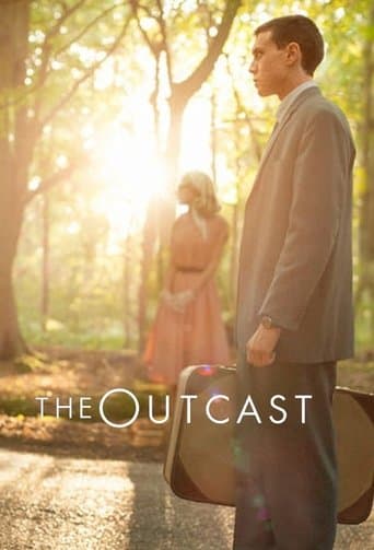 Movie poster for The Outcast