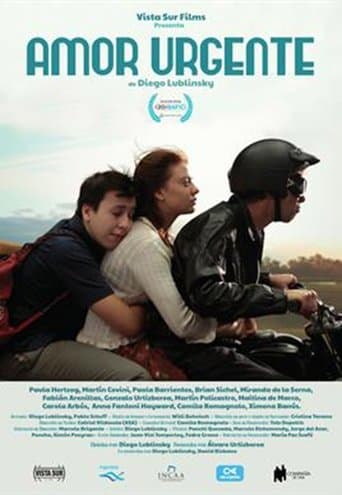 Movie poster for Amor urgente