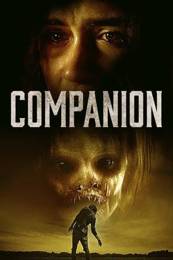 Movie poster for Companion