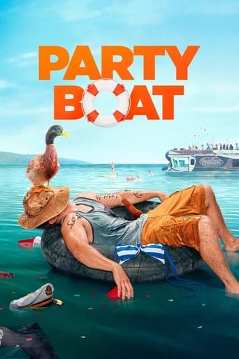 Movie poster for Party Boat