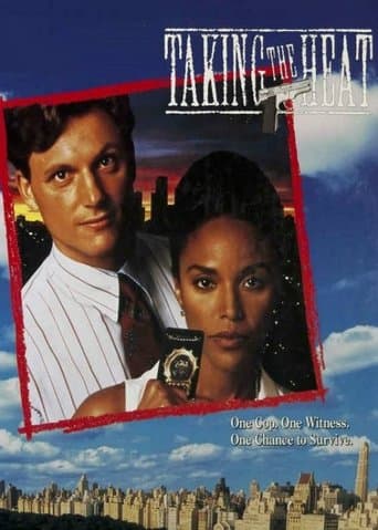 Movie poster for Taking the Heat