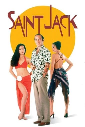 Movie poster for Saint Jack