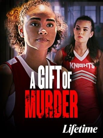 Movie poster for A Gift of Murder