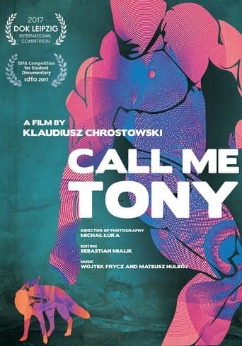 Movie poster for Call Me Tony