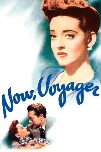 Movie poster for Now, Voyager