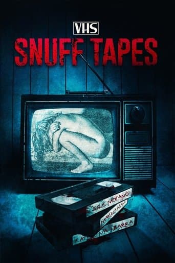 Movie poster for Snuff Tapes