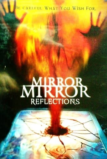 Movie poster for Mirror, Mirror 4: Reflection