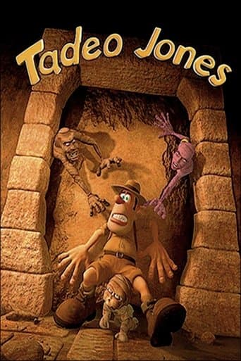 Movie poster for Tad Jones