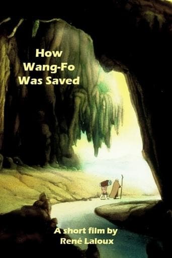 Movie poster for How Wang-Fo Was Saved