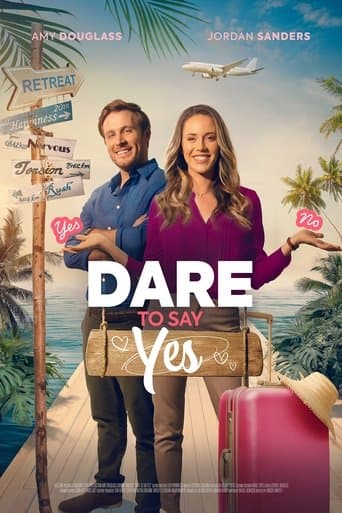 Movie poster for Dare to Say Yes
