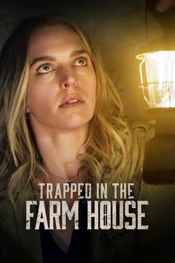 Movie poster for Trapped in the Farmhouse